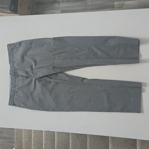 Merona Charcoal Gray Dress Pants/Slacks Men's 36x30